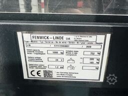 Linde L 10 Triplex original 94h