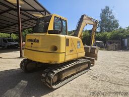 KOMATSU PC 75 R