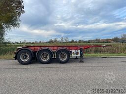 Van Hool 3B0070 20 FT Chassis / BPW Axles /  Discbrakes
