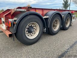 Van Hool 3B0070 20 FT Chassis / BPW Axles /  Discbrakes