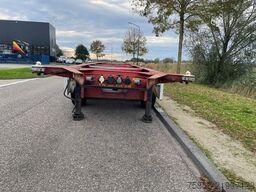 Van Hool 3B0070 20 FT Chassis / BPW Axles /  Discbrakes