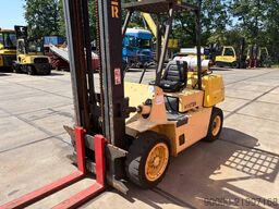 Hyster H 4.00 XL-5 4000kg LPG heftruck