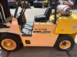 Hyster H 4.00 XL-5 4000kg LPG heftruck