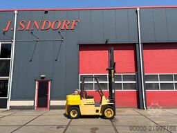 Hyster H 4.00 XL-5 4000kg LPG heftruck