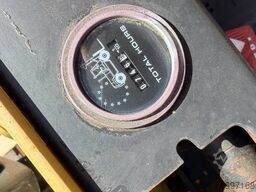 Hyster H 4.00 XL-5 4000kg LPG heftruck
