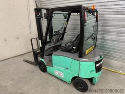 Mitsubishi Mitsubishi FB16CPN Electric Folklift