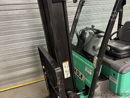 Mitsubishi Mitsubishi FB16CPN Electric Folklift