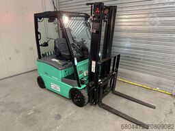 Mitsubishi Mitsubishi FB16CPN Electric Folklift