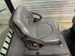 Mitsubishi Mitsubishi FB16CPN Electric Folklift