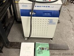 Mitsubishi Mitsubishi FB16CPN Electric Folklift