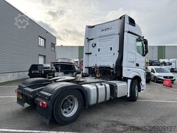 Mercedes-Benz Actros L 1845 Gigaspace / New Tacho V2 / 2 Tank...