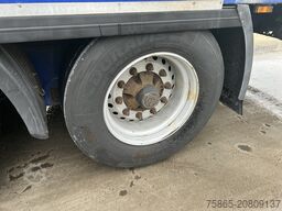 Krone DryLiner / Box / Huckepack / BPW Drum / APK TUV...