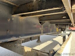 Krone Profi Liner / Curtainside / VALX Drum / NL Trailer