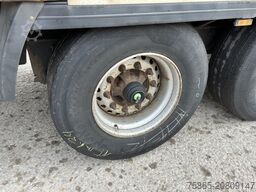 Krone Profi Liner / Pritsch - Plane / Valx Trommel / ...