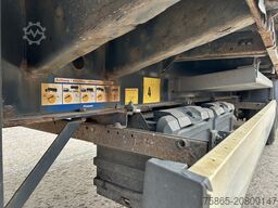 Krone Profi Liner / Pritsch - Plane / Valx Trommel / ...