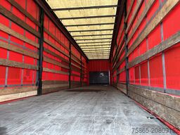 Krone Profi Liner / Curtainside / VALX Drum / NL Trailer