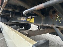 Krone Profi Liner / Curtainside / VALX Drum / NL Trailer