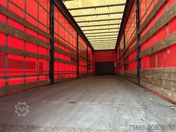 Krone Profi Liner / Curtainside / VALX Drum / NL Trailer