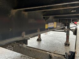 Krone Profi Liner / Curtainside / VALX Drum / NL Trailer