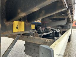 Krone Profi Liner / Curtainside / VALX Drum / NL Trailer