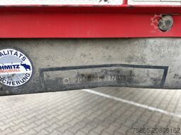 Schmitz Cargobull SCB S3B / Box Trailer / 2x Liftas / APK TUV 09-26