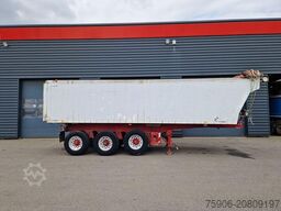 Robuste kaiser BENNE TP ALUMINIUM 29m3