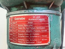 SUHNER Rotofix DKM 2 SUHNER Rotofix DKM 2