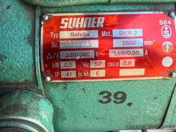 SUHNER Rotofix DKM 2 SUHNER Rotofix DKM 2