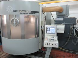 DMG DMU 60 monoBlock