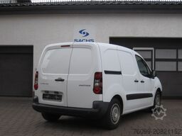 Peugeot Partner 1.6 HDI Cateringausbau 3-Sitzer