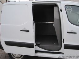 Peugeot Partner HDI Hygieneausbau 3-Sitzer M+S