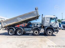 SCANIA P380 CB  // BIBENNE