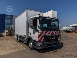 MAN TGL 10.190 BL - CARVAL INBOUW