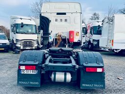 Renault T460 RETARDER, PTO