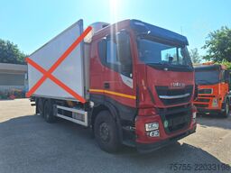 Iveco 260S42 2017 Fahrgestell 6x2 Tüv Euro 6