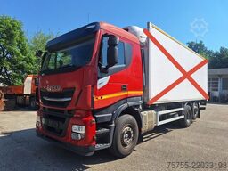 Iveco 260S42 2017 Fahrgestell 6x2 Tüv Euro 6