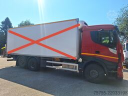 Iveco 260S42 2017 Fahrgestell 6x2 Tüv Euro 6