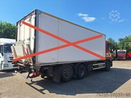 Iveco 260S42 2017 Fahrgestell 6x2 Tüv Euro 6