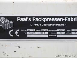 Paal's WGUH-1000 2800 x 960 mm