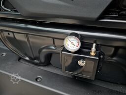 Renault Master Pritsche 2x Schiebe Plane 10 Pal. LUFTFEDERUNG