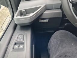 Renault Master Pritsche 2x Schiebe Plane 10 Pal. LUFTFEDERUNG