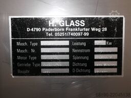 Glass VSM150
