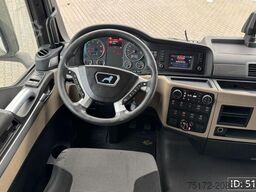 MAN TGX 18.460 XLX, Euro 6, Mega / Retarder, Intarder