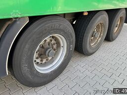 Van Eck PT-3 / BPW Drum / Roll up door