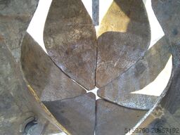 Mercedes Actros 2641 6x4 mit Recyclingkran