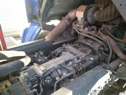 Mercedes Actros 2641 6x4 mit Recyclingkran