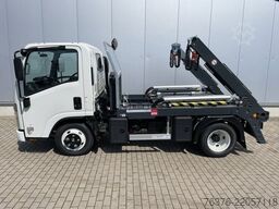 ISUZU M29 F 9G-Autom., Absetzkipper 1 - 3.5 m³