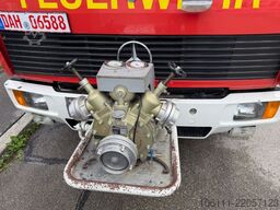 MERCEDES-BENZ 814 F Doka 9-Sitzer DiffSperre  7,0m
