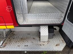 MERCEDES-BENZ 814 F Doka 9-Sitzer DiffSperre  7,0m