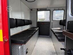 MERCEDES-BENZ 814 F Doka 9-Sitzer DiffSperre  7,0m